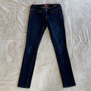 Lucky Brand Lola Skinny Jeans